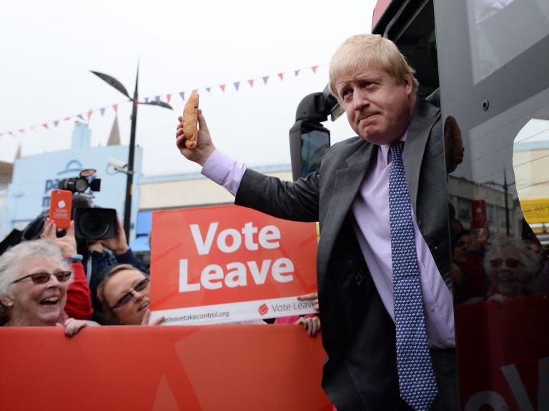 Vote Leave cheated in the 2016 Brexit vote – how would we stop them doing it again?