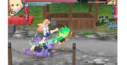 Senran Kagura Burst (Nintendo 3DS) : : PC & Video Games