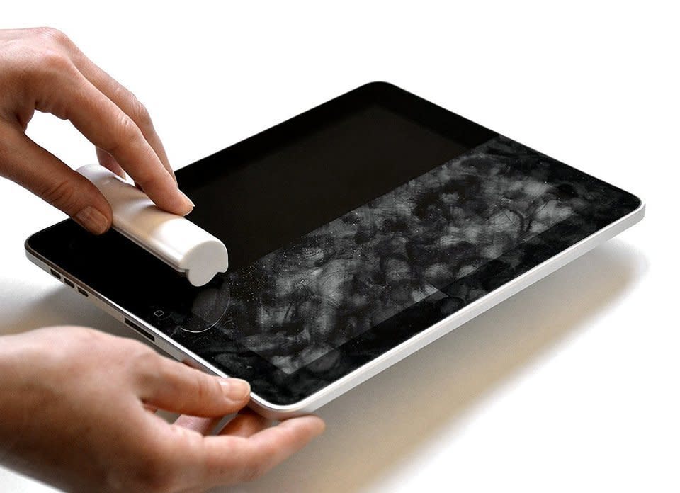 &ldquo;Type-A&rdquo; folks aren&rsquo;t germ obsessives, but they probably like things pretty clean, including their devices. This iRoller Screen Cleaner removes smudges and bacteria with one swipe. It&rsquo;s reusable and liquid-free so it&rsquo;s a better option for phones, computer and tablets than traditional sprays and wipes.&nbsp;<strong><a href="https://amzn.to/2GuV0iH" target="_blank" rel="noopener noreferrer">Get the iRoller Screen Cleaner on Amazon, $20</a></strong>.