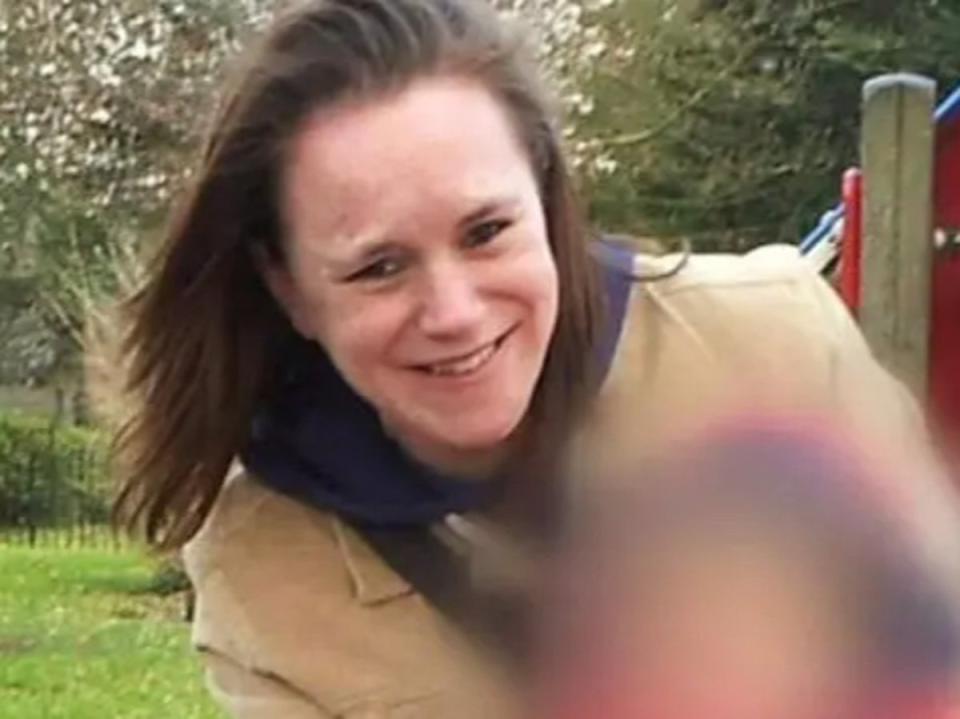 Claire Holland’s family asked Osment to reveal the location of her body (Avon and Somerset Police)