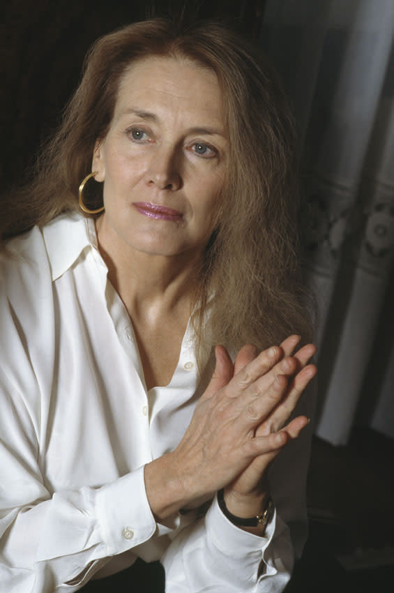 Annie Ernaux, escritora francesa