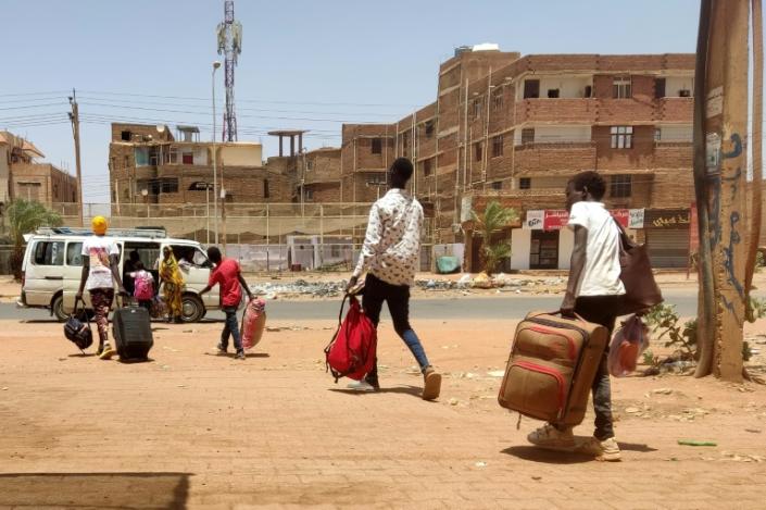 The fighting has deepened the humanitarian crisis in Sudan, where one in three already relied on assistance before the war