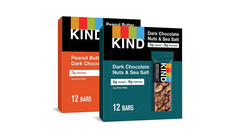 Gifts for college-bound students: KIND bars