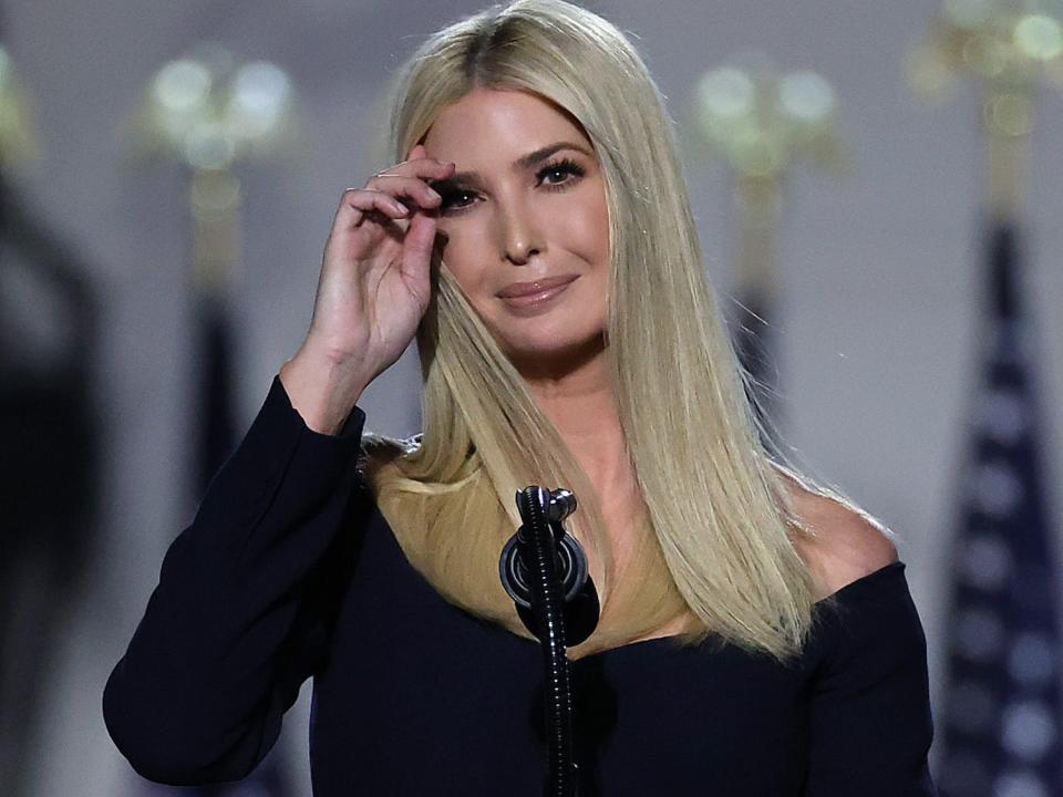 ivanka trump