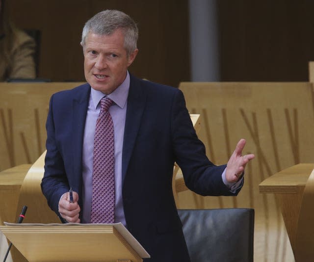 Willie Rennie