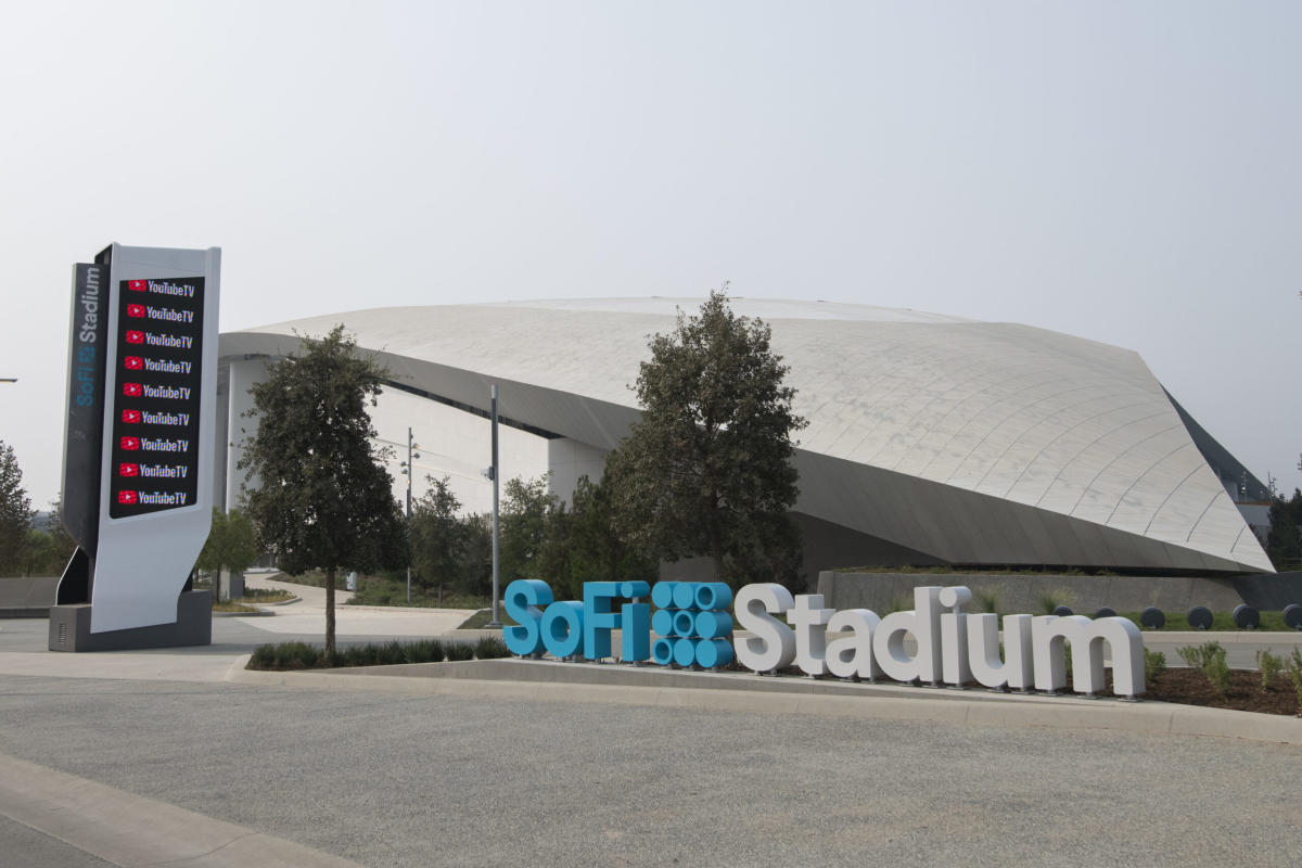 SoFi Stadium Selected as Host for 2026 World Cup Opener for U.S. Men’s National Team