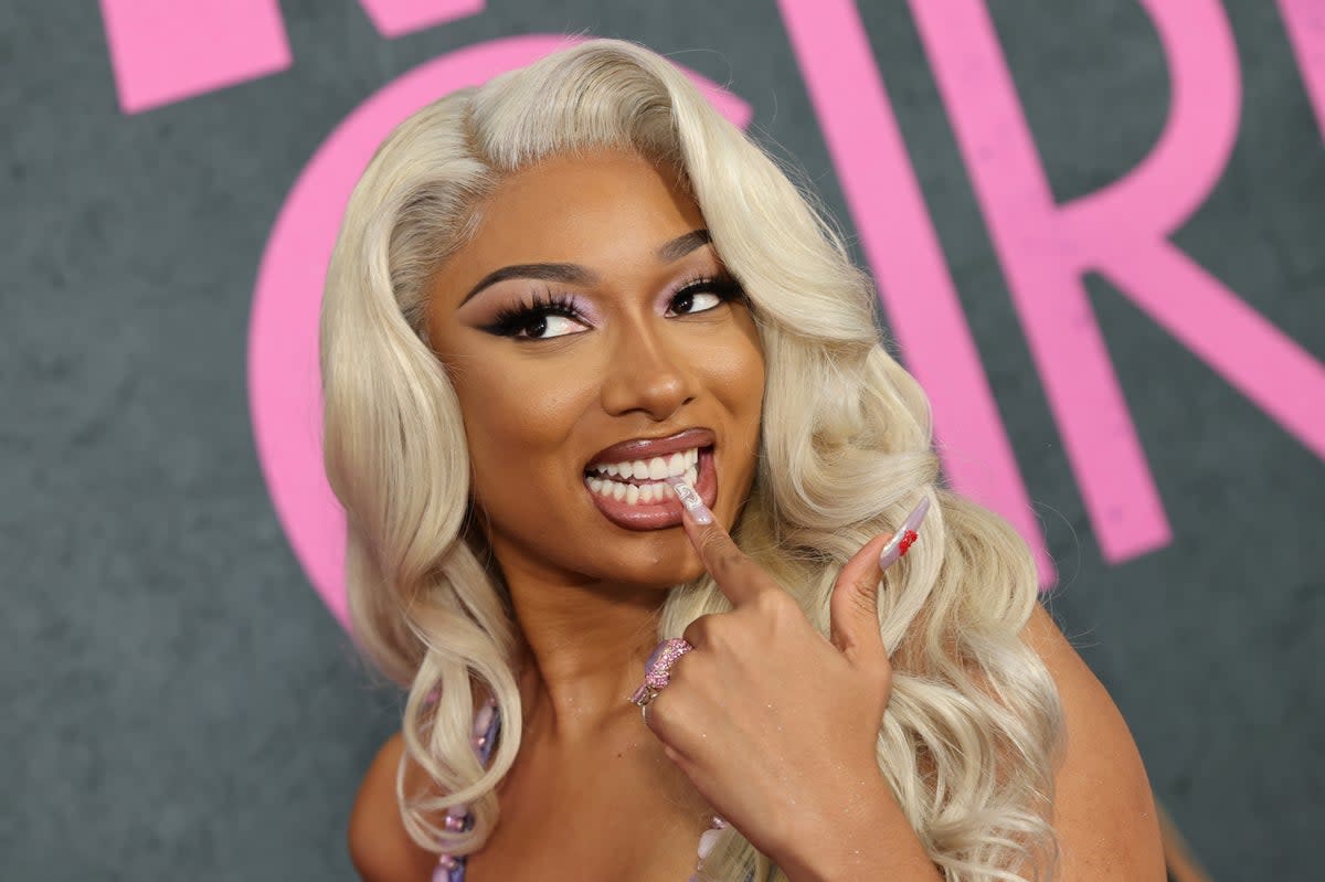 Megan Thee Stallion (Getty Images)