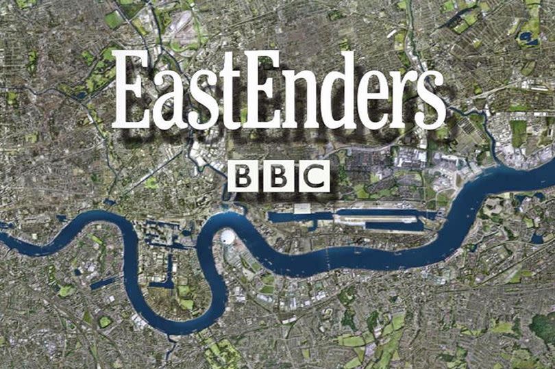 EastEnders logo