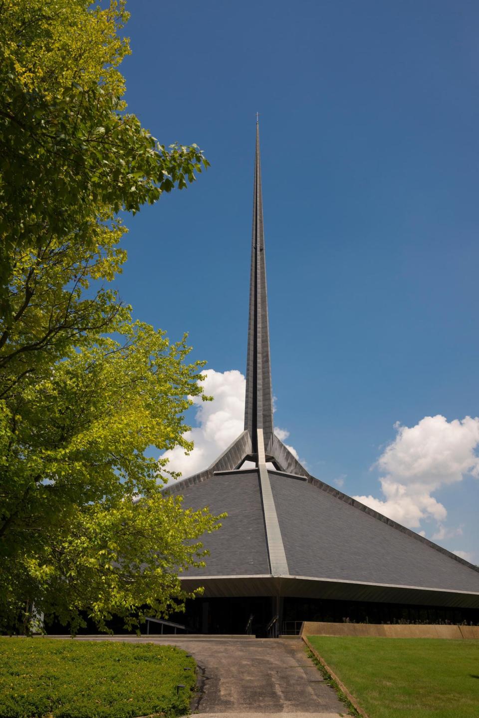 North Christian Church (Columbus, Indiana)