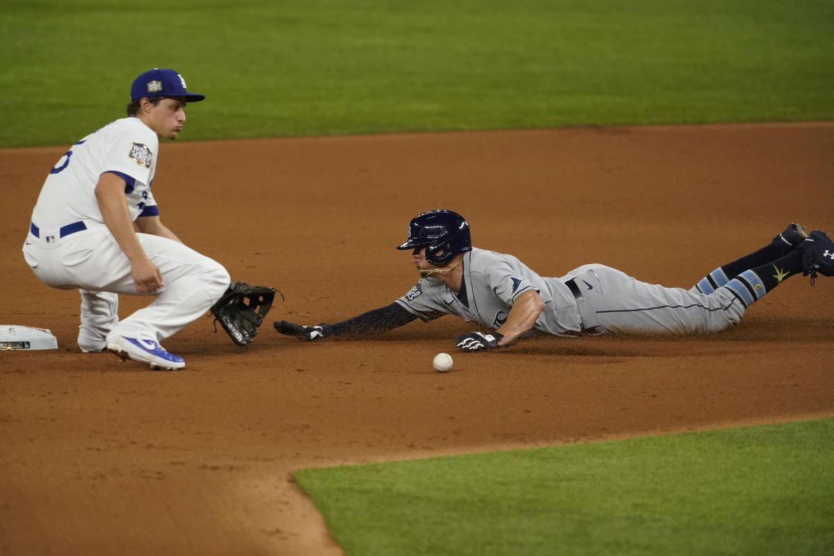 Siri homers twice, but Rays lose to Cardinals 6-4