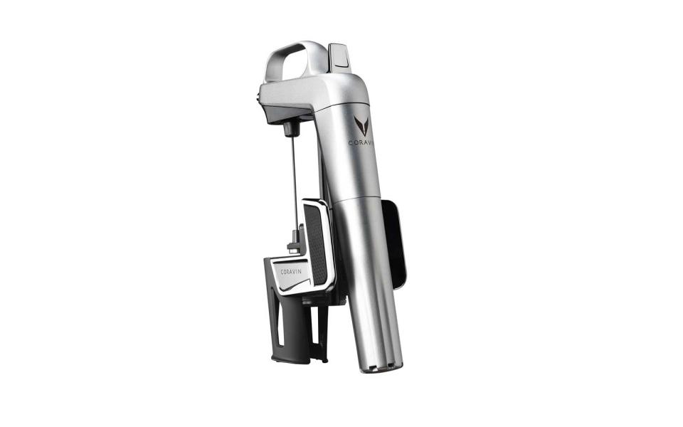 To Get: Coravin Model Two Elite Wine Pouring System