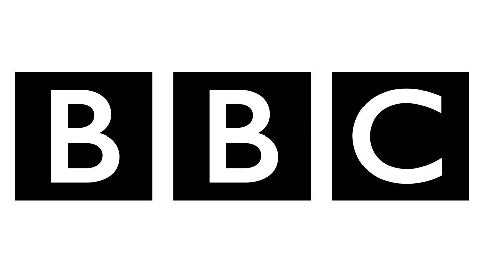 The BBC logo