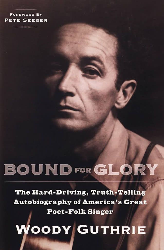 28. Bound for Glory (Woody Guthrie, 1976)