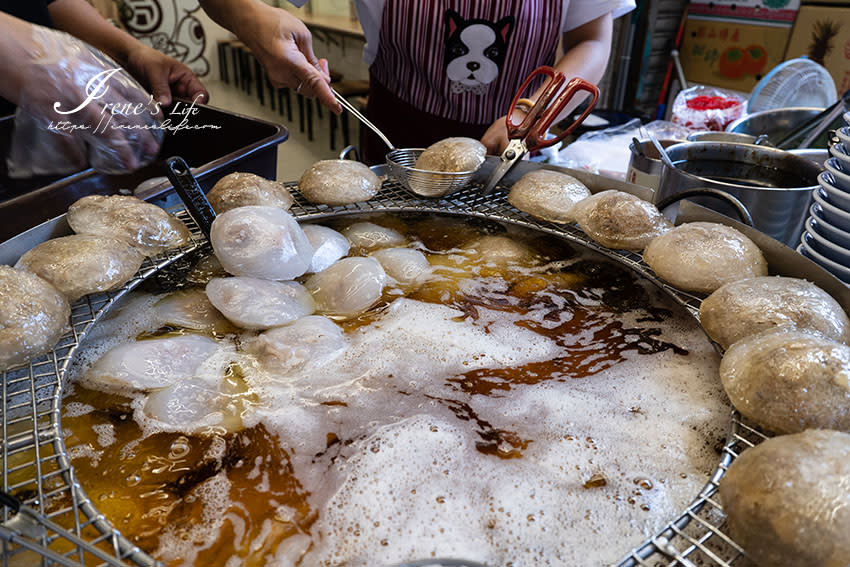 三重｜萬粒肉圓