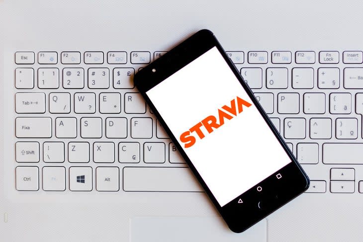 <span class="article__caption">The number of Strava users has topped more than 100 million.</span> (Photo: Rafael Henrique/SOPA Images/LightRocket via Getty Images)
