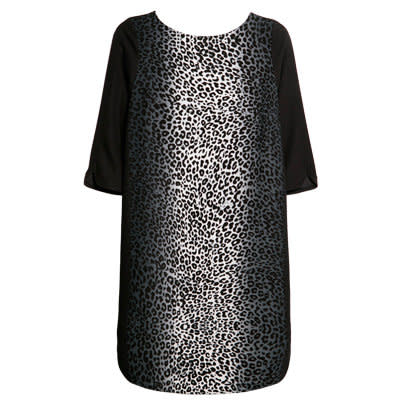 Mango leopard dress | Dresses with sleeves | What To Wear Night out | Fashion | Red Online