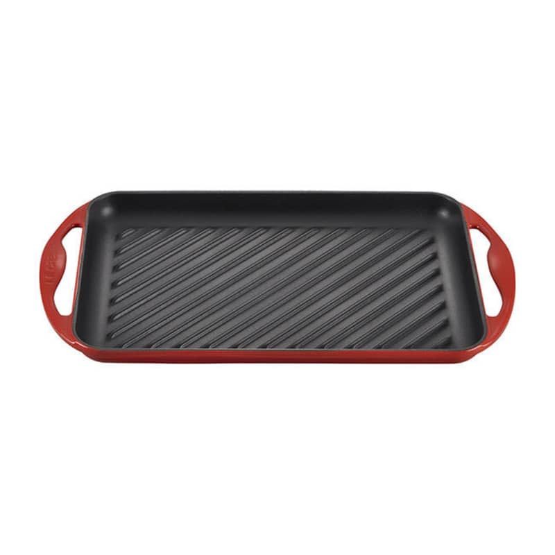 Le Creuset Enameled Cast-Iron Skinny Grill