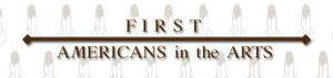 First Americans In the Arts logo