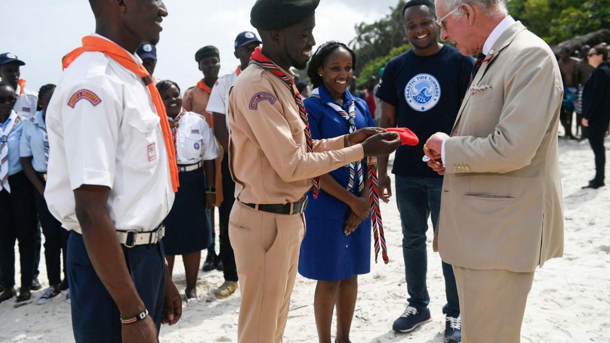 topshot kenya britain royals diplomacy