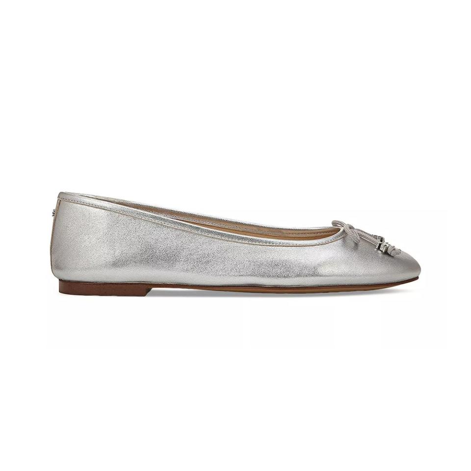 <p><a href="https://go.redirectingat.com?id=74968X1596630&url=https%3A%2F%2Fwww.samedelman.com%2Fproduct%2Fwomens-felicia-luxe-ballet-flat-3028390%2Fsoft-silver-ec0237750&sref=https%3A%2F%2Fwww.elle.com%2Ffashion%2Fshopping%2Fg45701513%2Fbest-flats-for-wide-feet%2F" rel="nofollow noopener" target="_blank" data-ylk="slk:Shop Now;elm:context_link;itc:0;sec:content-canvas" class="link ">Shop Now</a></p><p>Felicia Luxe Ballet Flat</p><p>samedelman.com</p><p>$89.99</p>