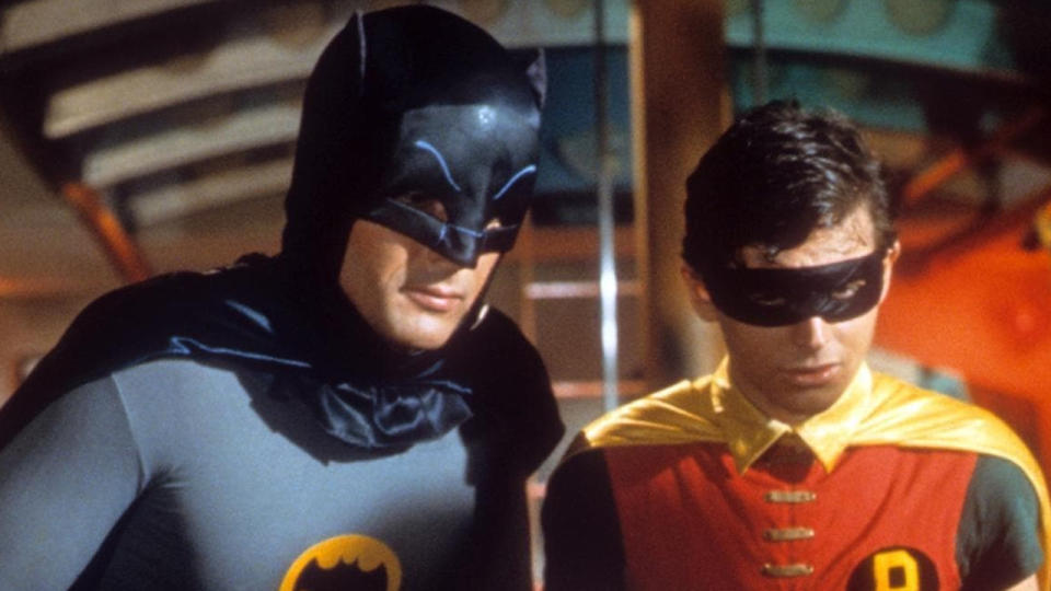 6. Batman: The Movie (1966)