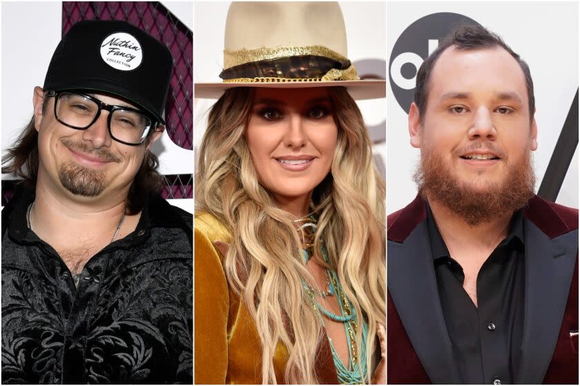 Hardy and Lainey Wilson lead the 2023 Academy of Country Music Award