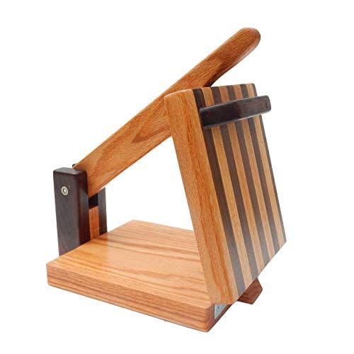 5) Hardwood Tortilla Press