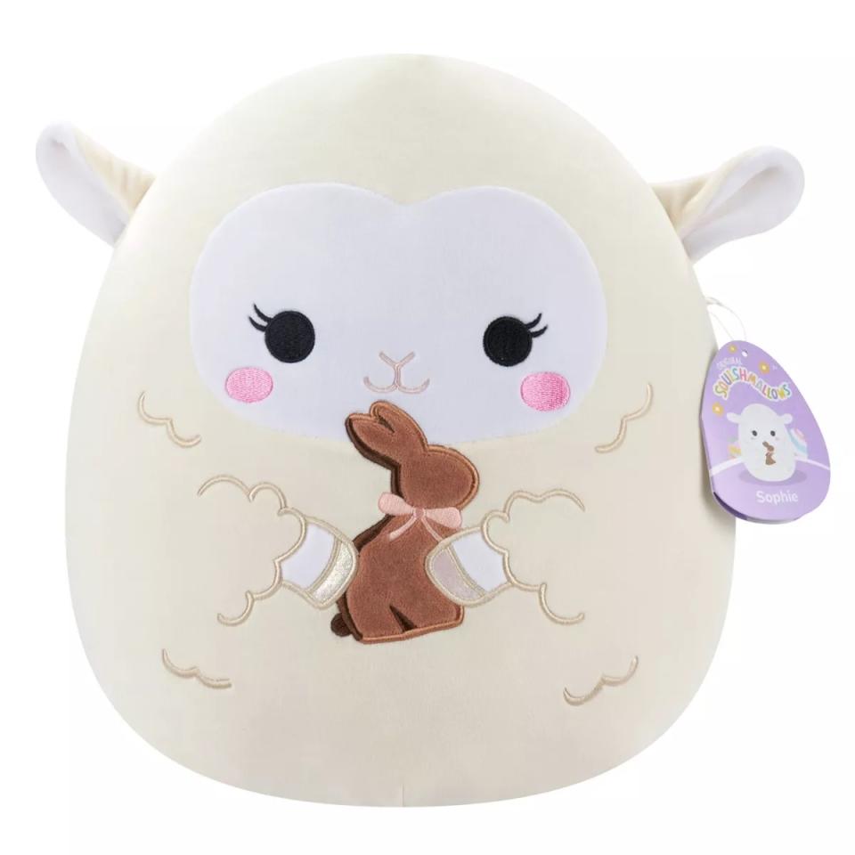 Easter Squishmallows 2024: Where to Buy Disney, Sanrio, Peanuts & More