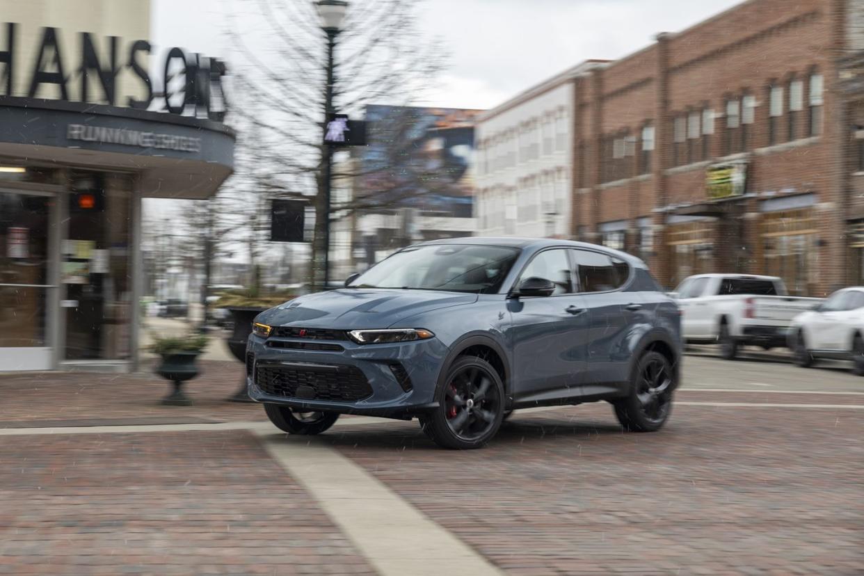 2024 dodge hornet gt plus awd