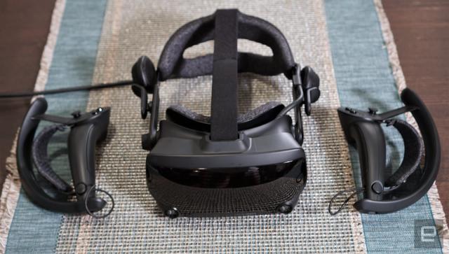 Valve Index impressions: An eye-opening headset that pushes enthusiast VR  further