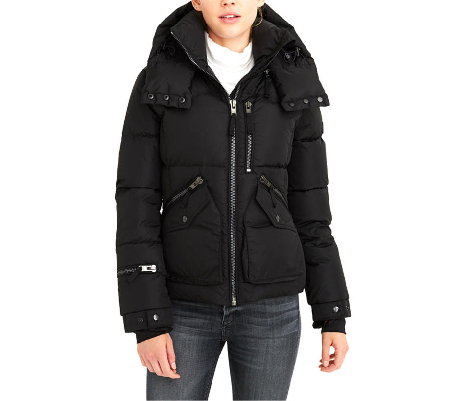 Club Monaco Puffer