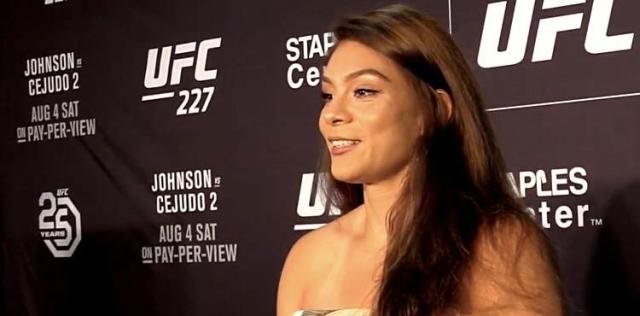 Nicco Montano Excited to Return at UFC 228, Recounts Health Issues That ...