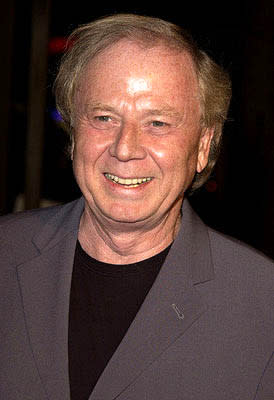 Wolfgang Petersen at the Hollywood premiere of New Line's The Lord of The Rings: The Fellowship of The Ring