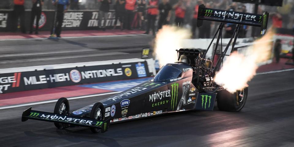 Photo credit: JERRY FOSS NHRA/NATIONAL DRAGSTER