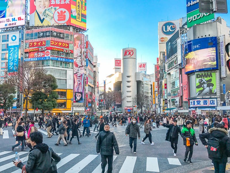 東京