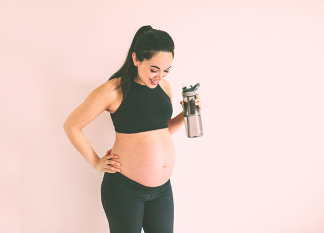 Glute Exercises for Pregnancy and Postpartum – The Bloom Method