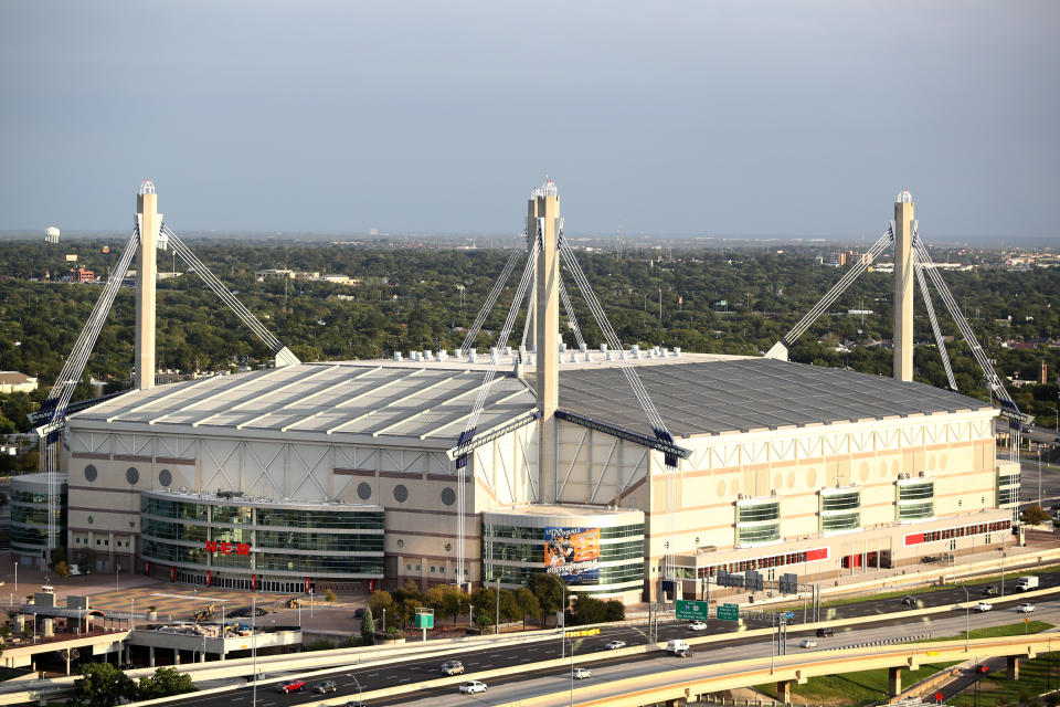 Is the Alamodome really enough to lure an NFL team to San Antonio? (Getty Images)