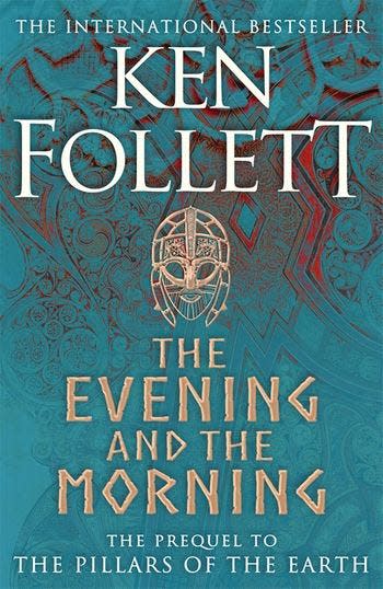 “The Evening and the Morning,” by Ken Follett.