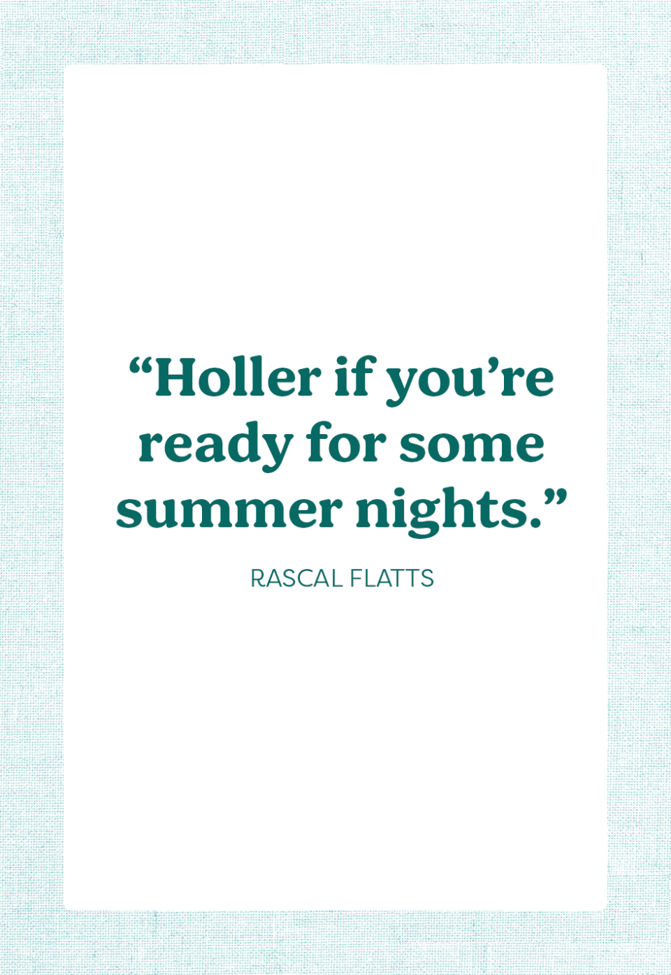 best summer quotes