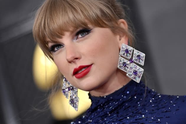 65th GRAMMY Awards - Arrivals - Credit: Axelle/Bauer-Griffin/FilmMagic/Getty Images