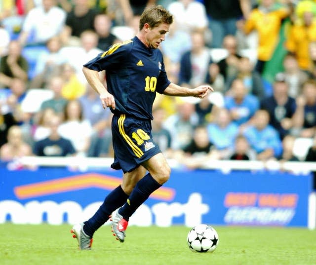 Harry Kewell