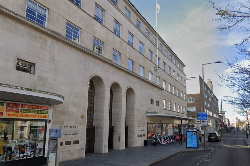 The inquest took place at City Hall in Leicester