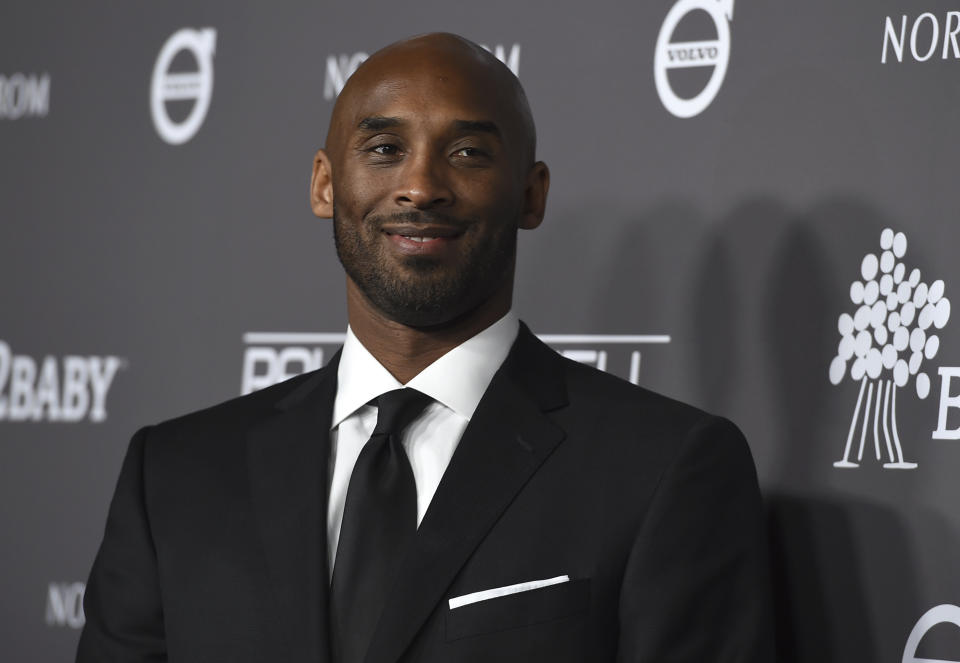 Kobe Bryant’s investment in BodyArmor sports drink keeps looking smarter and smarter. (AP)