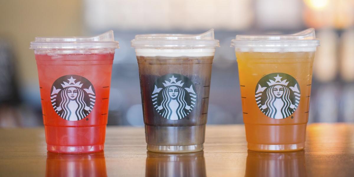 Starbucks officially ditches plastic straws for sippy cup lids