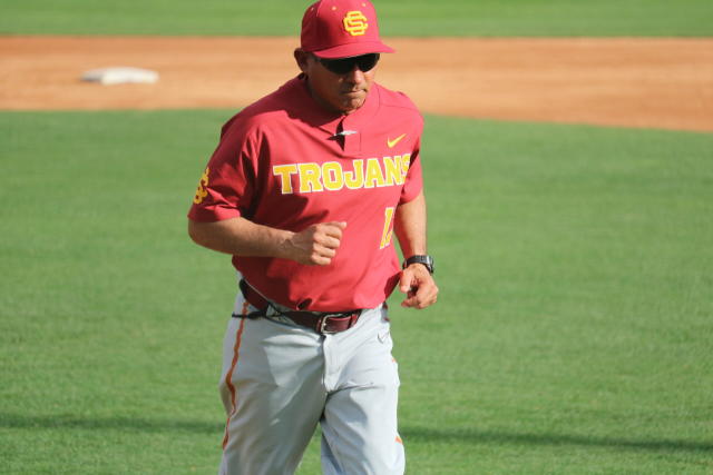 USC Trojans - The greatest uniform in college baseball is approved