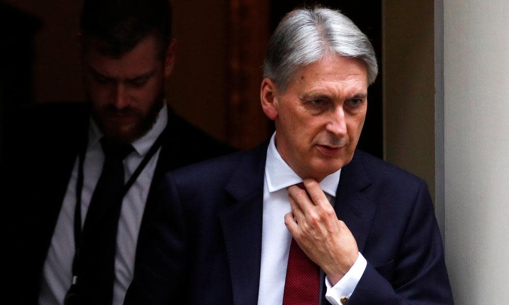 Philip Hammond