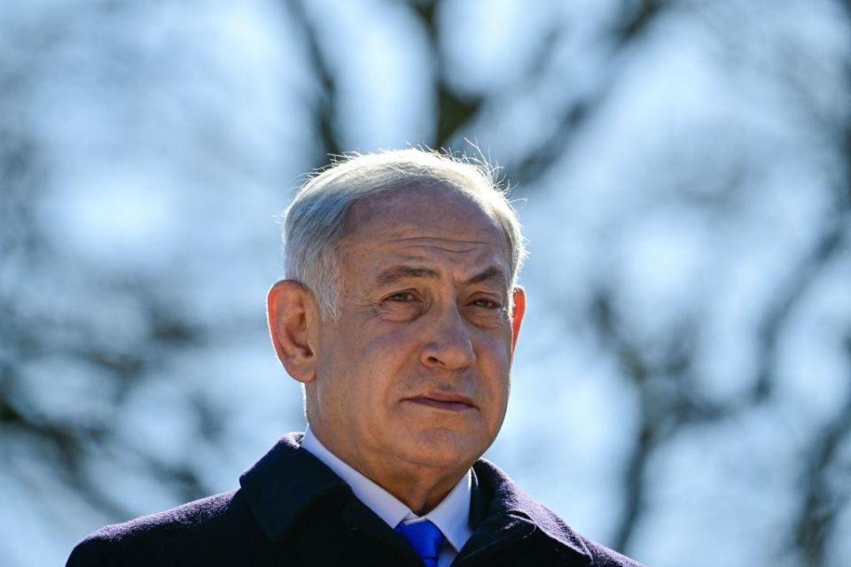 Netanyahu