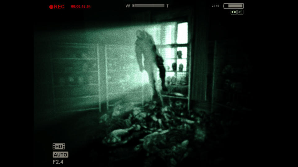 Outlast