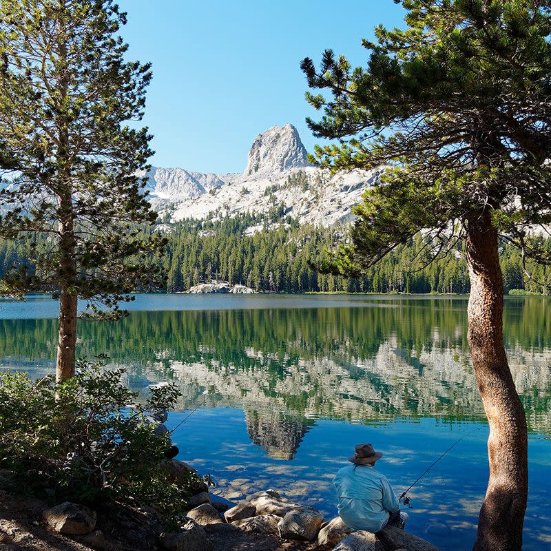 Mammoth Lakes, California