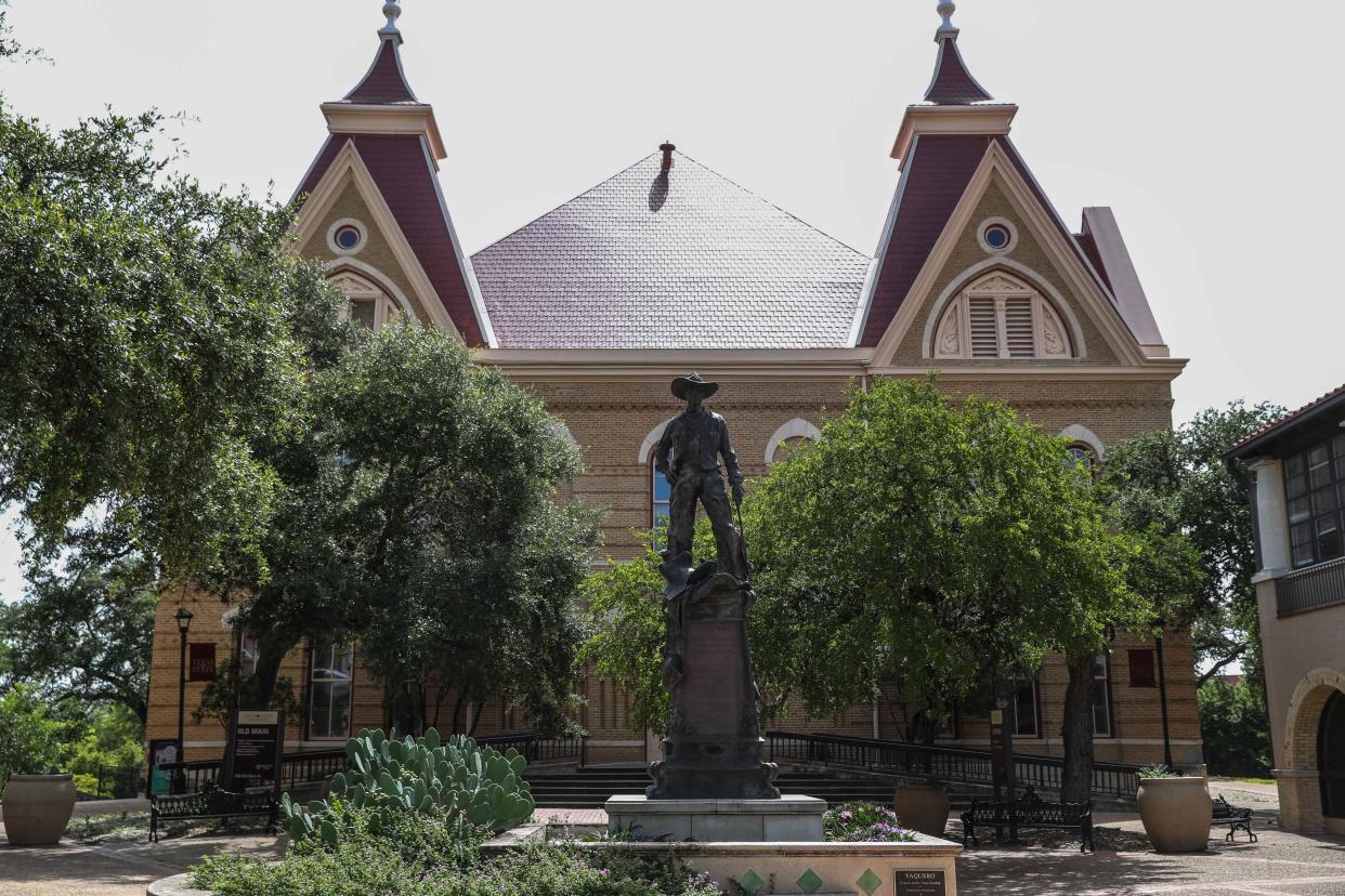 Texas State University is among the four eligible state universities to benefit from the Texas University Fund, a $3.9 billion permanent endowment.